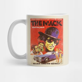 THE MACK POSTER VINTAGE Mug
